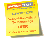 ansitel webinterface 2.0 Live CD