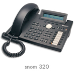 Snom 320