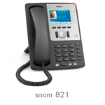 Snom 821