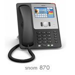 Snom 870