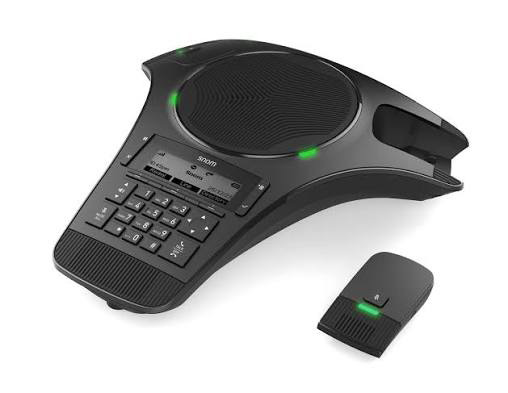 DECT-Konferenztelefon
