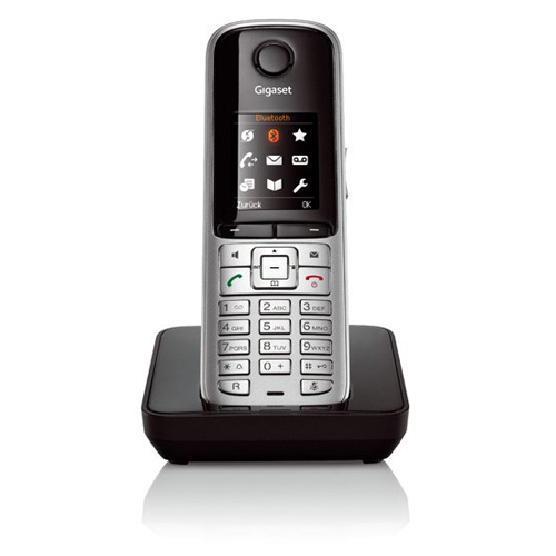Gigaset S810H - Einfaches DECT-Telefon