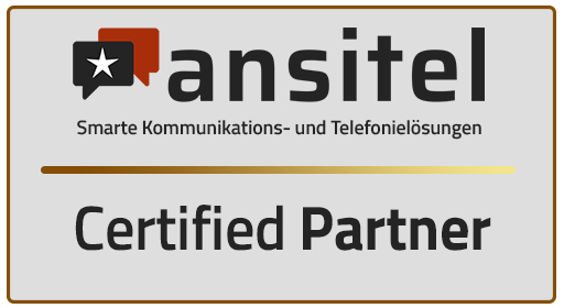 ansitel Certified Partner