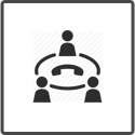 Konferenzen und Konferenzräume