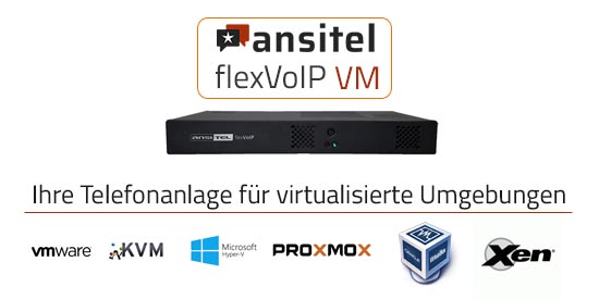 Software VoIP Telefonanlage