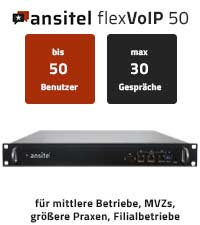 VoIP Telefonanlage - Hardware Appliance