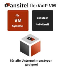 Software-Telefonanlage für VM