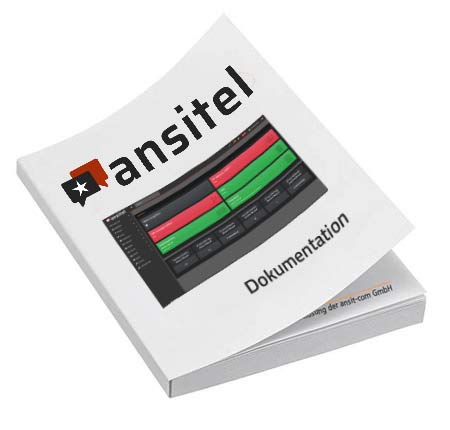 Handbuch ansitel VoIP-Telefonanlage