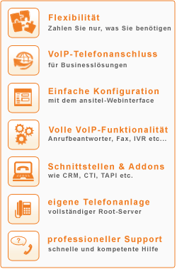 Vorteile der Cloud-Telefonanlage