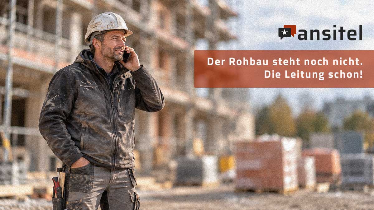 Telefonanlage für Handwerk und Bau