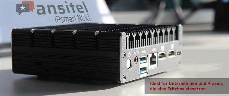 IPsmart für Fritzbox