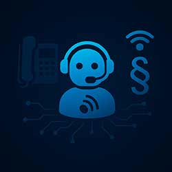 Voicebot und Telefonie