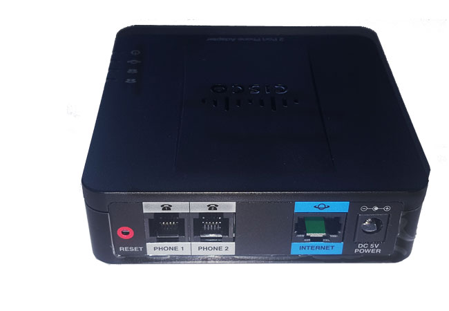 IP Analog Gateway