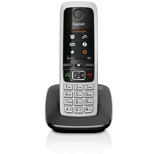 Gigaset C430 - Einfaches DECT-Telefon
