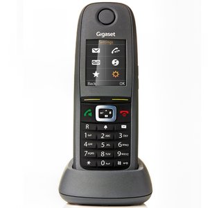 Gigaset R650H - robustes Telefon für raue Umgebungen