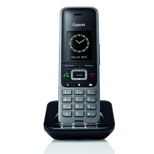 Gigaset S650H - schnurloses Telefon mit vielen Funktionen