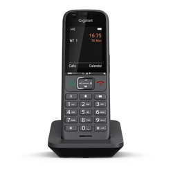 Gigaset S700H - neues IP DECT-Telefon mit für den Büroalltag