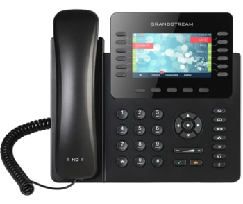 Grandstream GXP2170 - komfortables VoIP Telefon