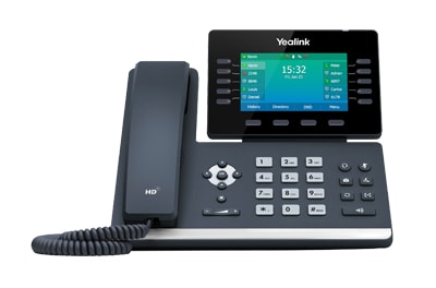 Yealink SIP T54W VoIP Telefon