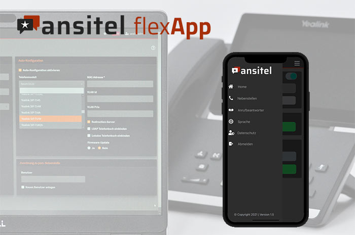 ansitel flexApp