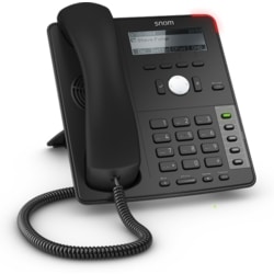 snom D712 Businesstelefon
