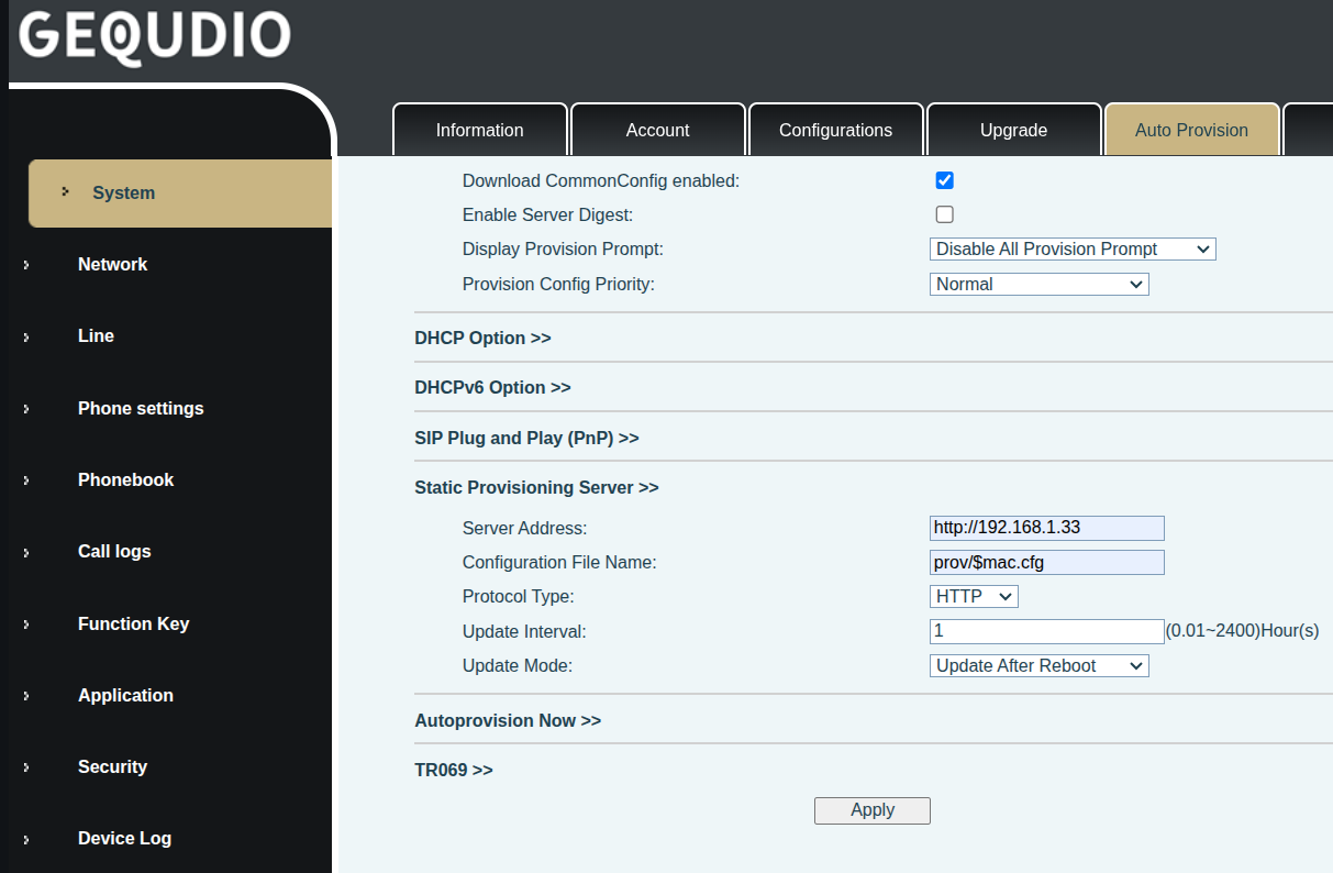 Abbildung autokonfiguration/gequdio.jpg