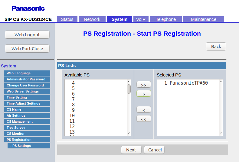 Abbildung dect_basis/panasonic_124_handset_ps_lists.png