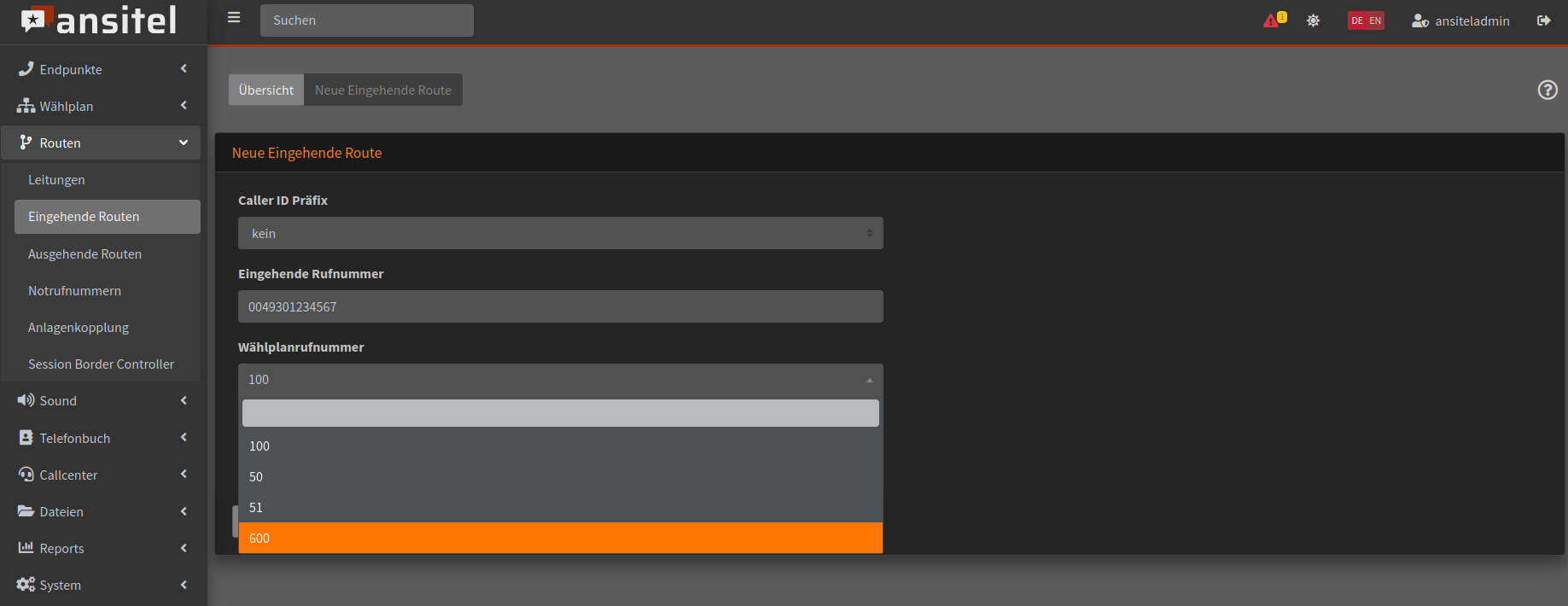Abbildung images/fax/7_eingehende_route.png