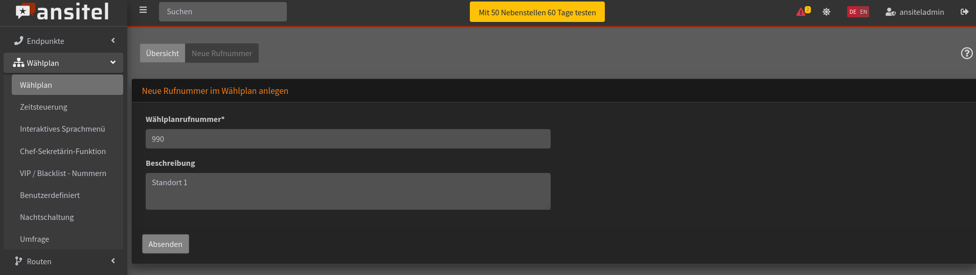 Abbildung waehlplan/neue_rufnummer.jpg