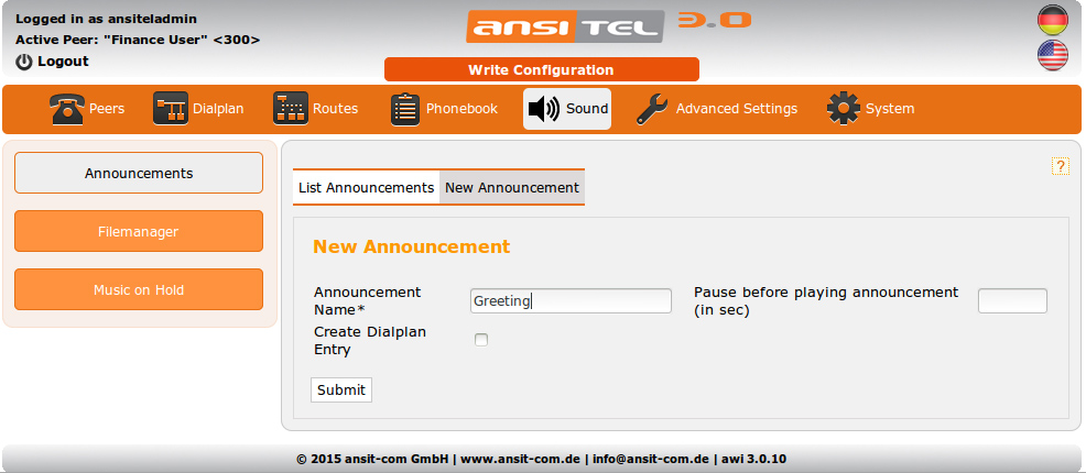 Abbildung ansagen/neue_ansage.jpg