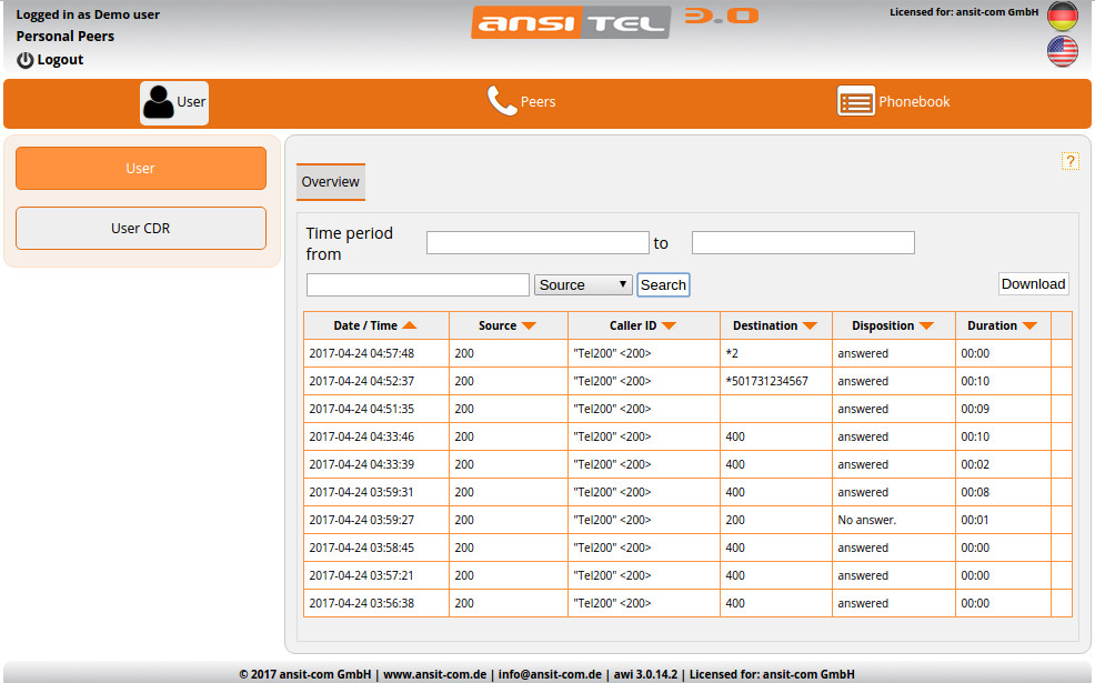 Abbildung user-login/gespraechsdaten.jpg